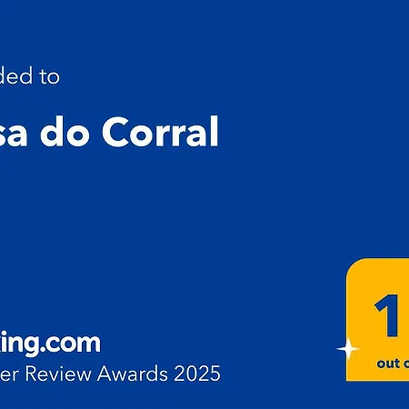 Casa Do Corral Apartment