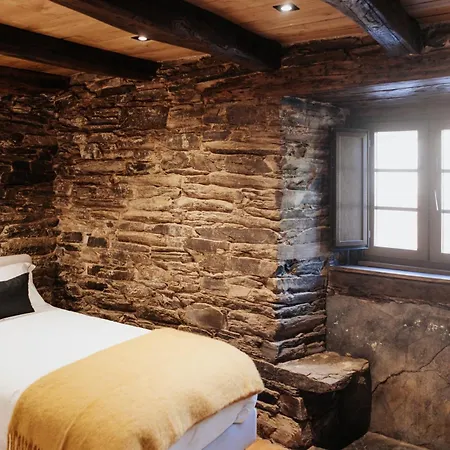 Casa Do Corral Apartment Hospital (Lugo)