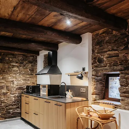 Casa Do Corral Apartment Hospital (Lugo)